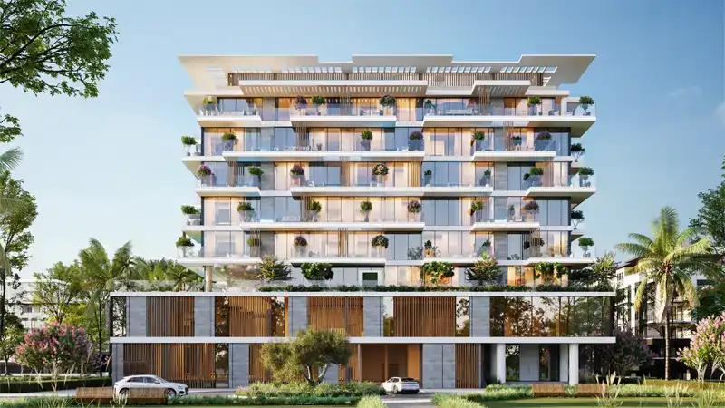 Allegro Park at Dubai Islands