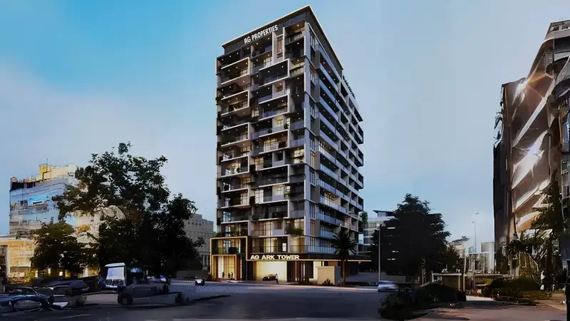 AG Ark Tower DLRC