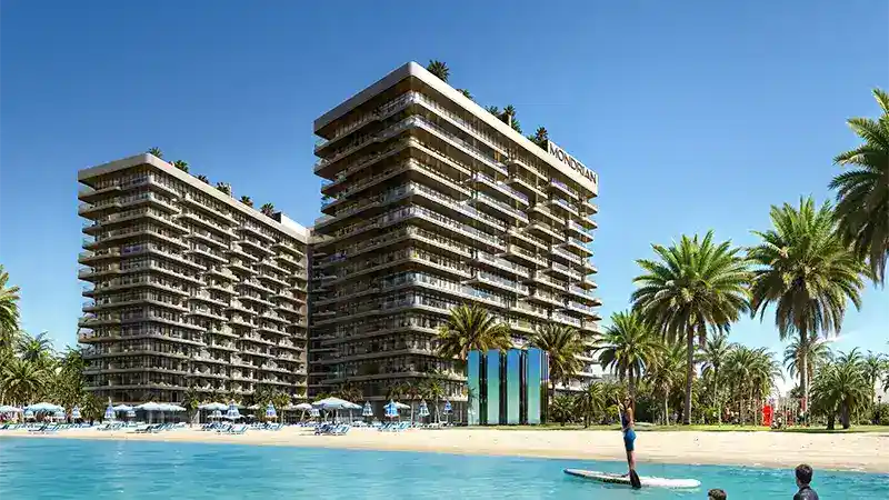 Mondrian Al Marjan Beach Residences