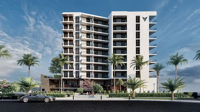 Viera Residences at Dubai Production City