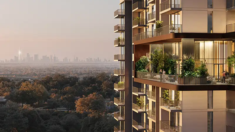 Maravelle Residences
