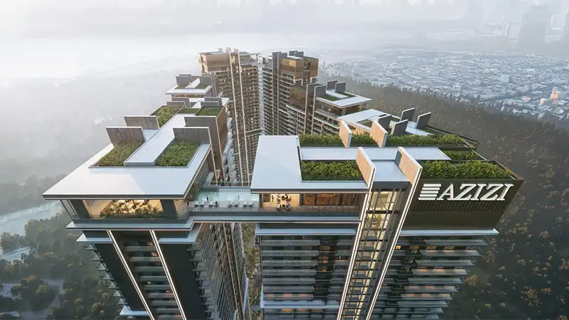 Azizi Milan Heights