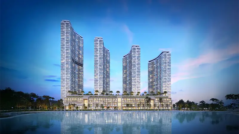 Sobha AquaCrest at Downtown