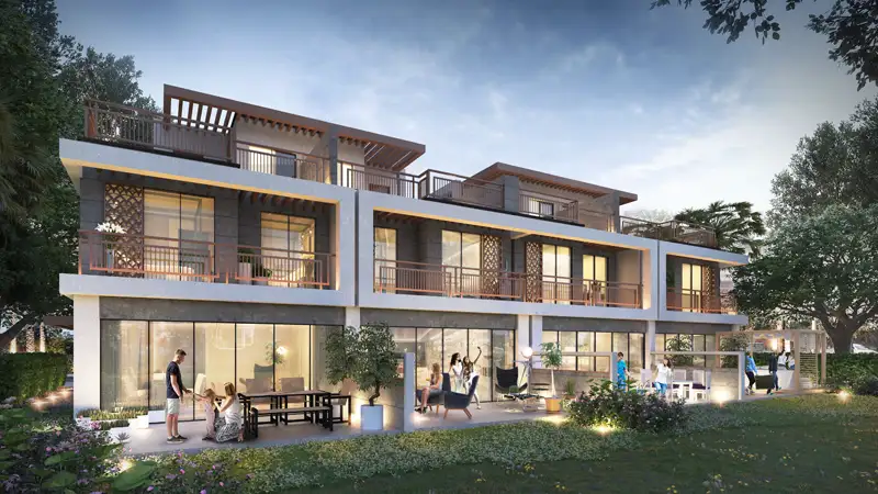 Eterno Prestige Villas