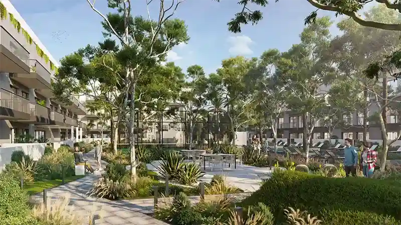 Sol Terra Gardens