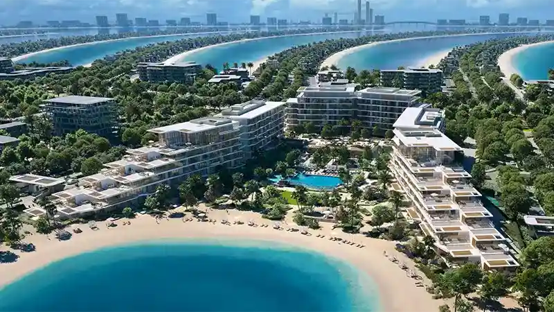 Palm Central Private Residences