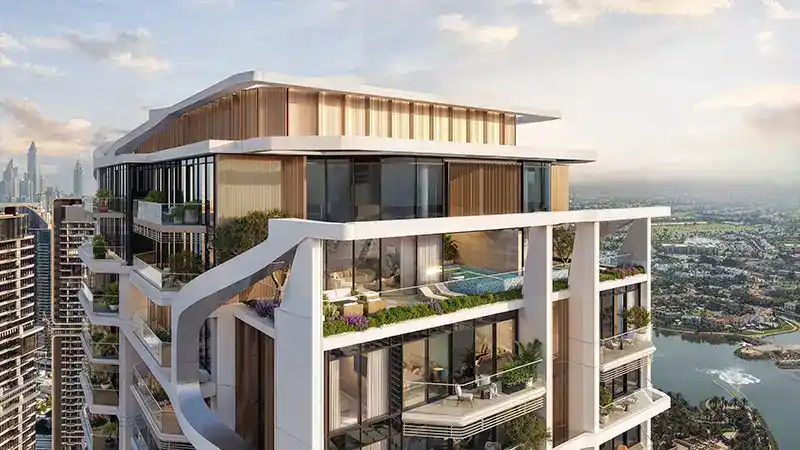 Ellington Eltiera Views