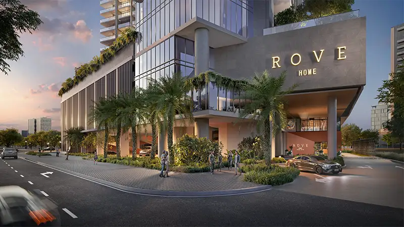 Rove Home Meydan Horizon