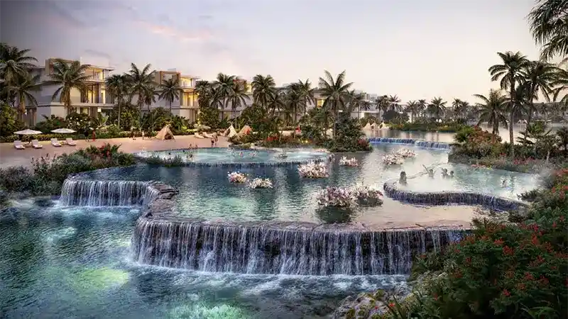 Bahamas at Damac Islands 2