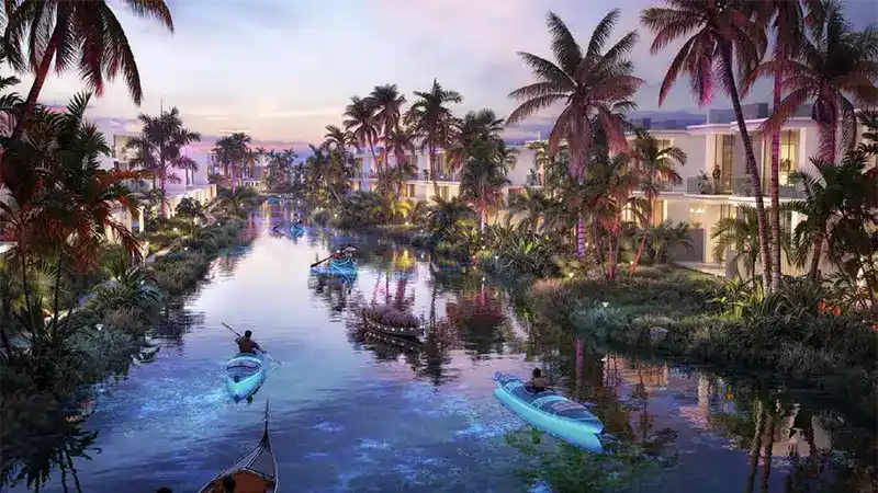 Bermuda at Damac Islands 2