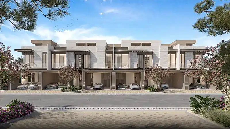 Nad Al Sheba Gardens Phase 11