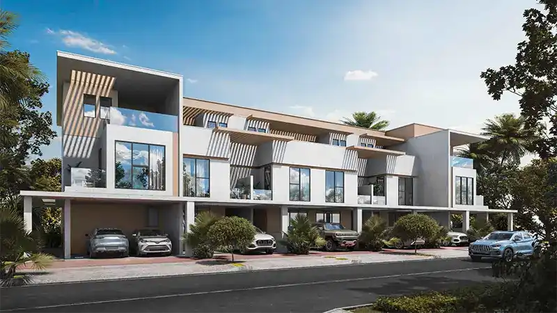 Tahiti at Damac Islands 2