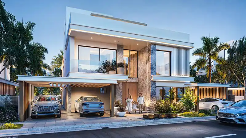 Cuba at Damac Islands 2