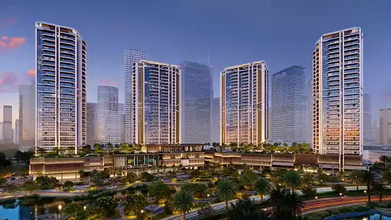 Ellington Eltiera Views 2