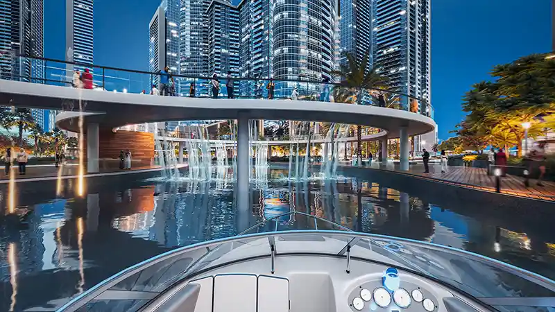 Tiger Downtown Ajman