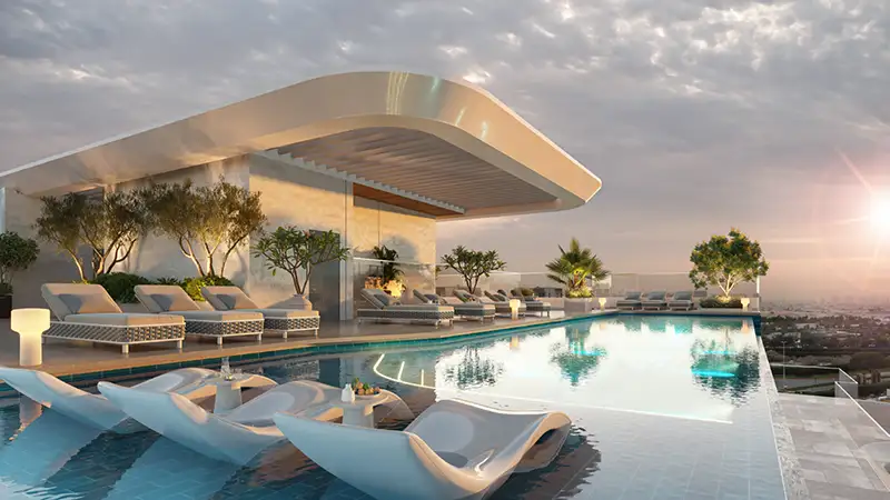 The Tides at Dubai Islands