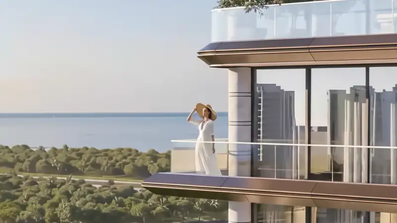 241 Waterside Dubai Islands