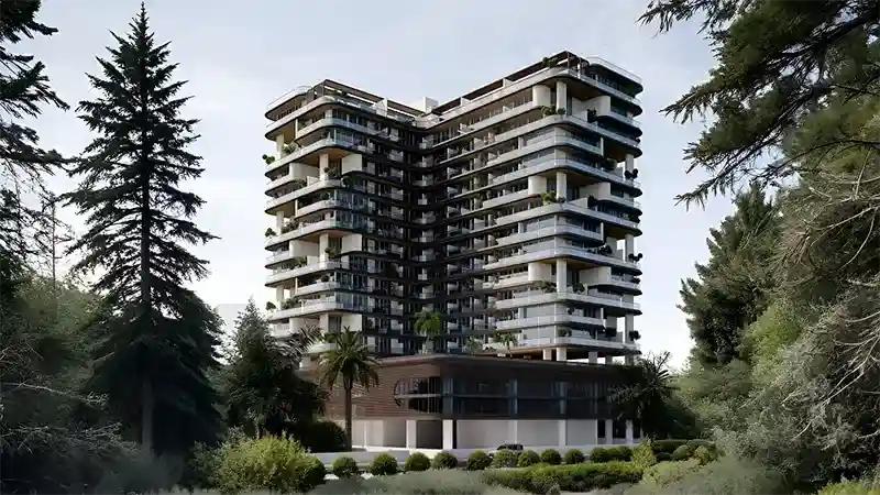 Barari Palace at Majan