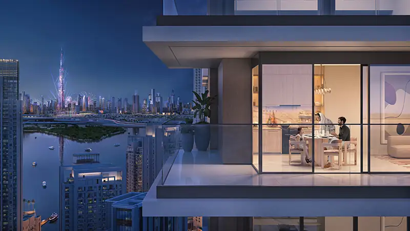 Creek Haven at Dubai Creek Harbour