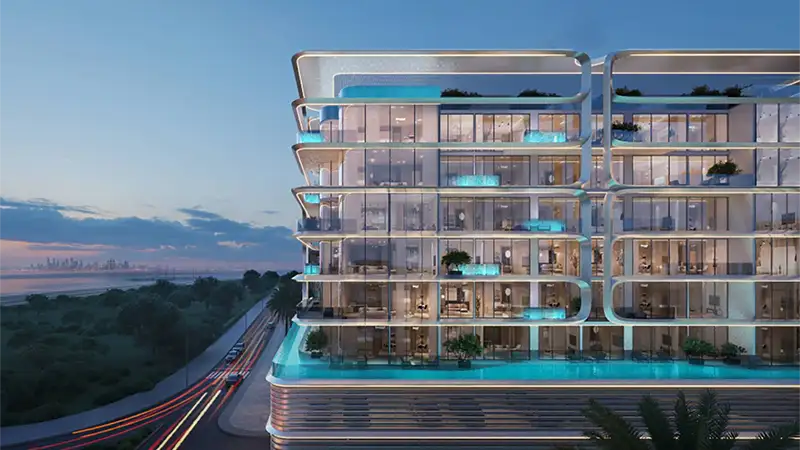 Vue Doree at Dubai Islands