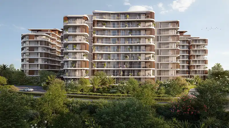 The Cape at Al Barari