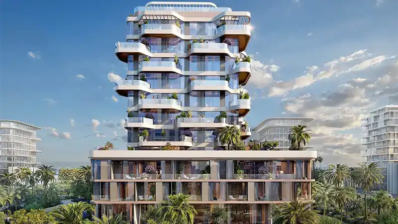 Helvetia Marine at Dubai Islands