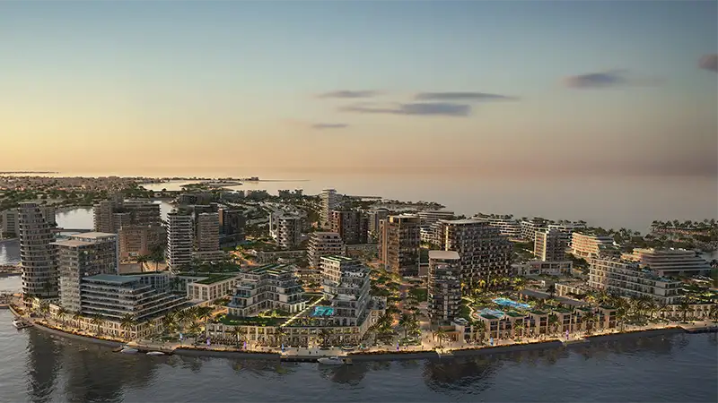 Nura at Mina Al Arab