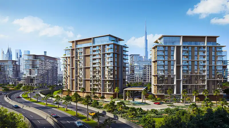 City Walk Crestlane Phase 5