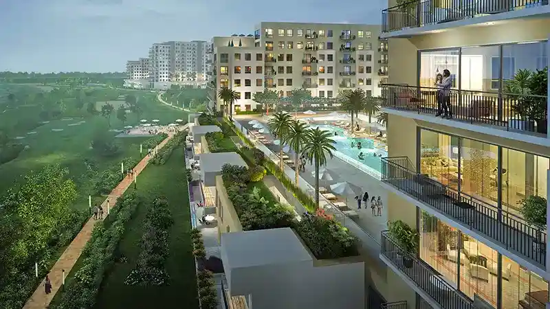 Grove Ridge Dubai South