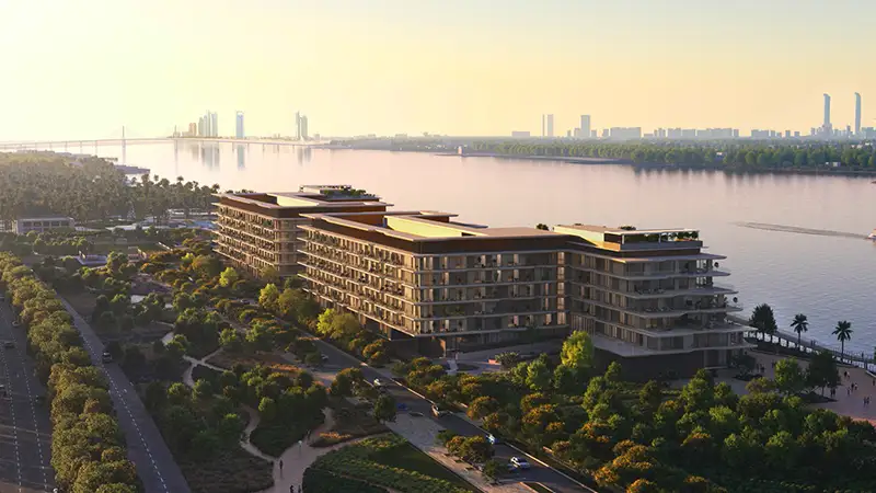 Bashayer Residences by Modon