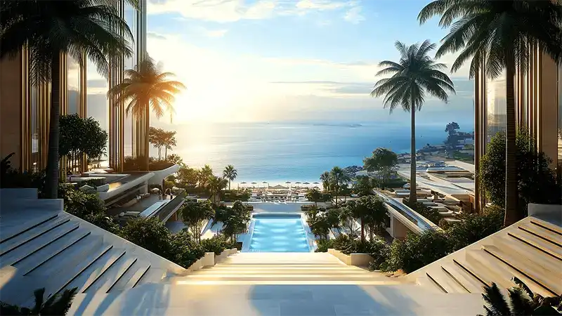 SIORA at Dubai Islands