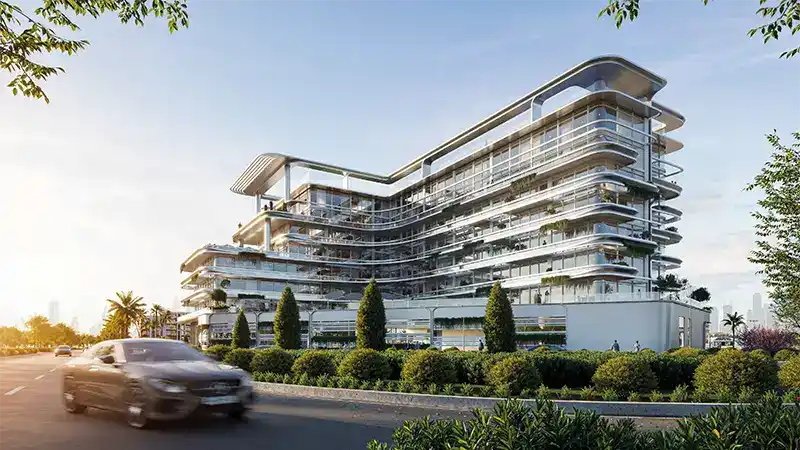 Aquora at Dubai Islands