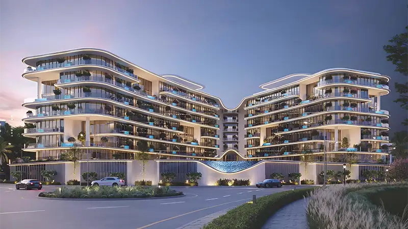 Villa del Garda Dubai Islands