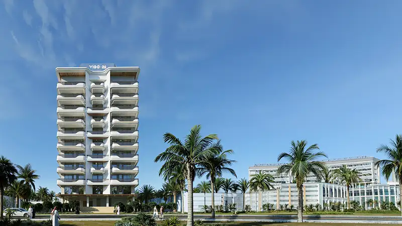 Yigo 26 Residences
