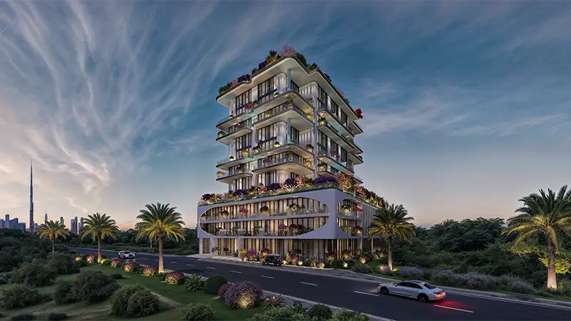 Villa dell Arte at Dubai Islands