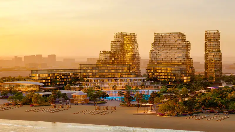 Hado at Dubai Islands