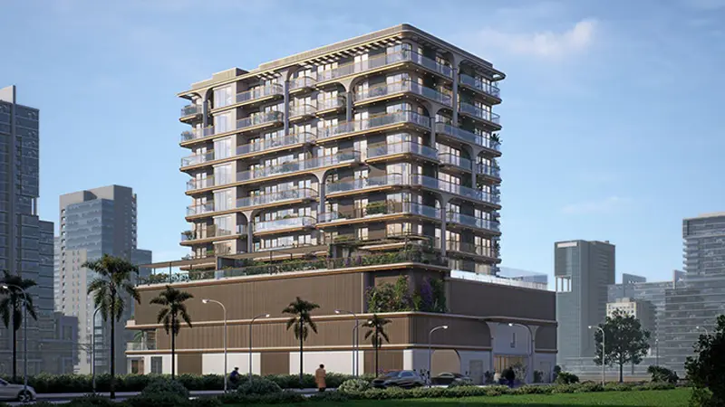 Liora at Dubai Islands