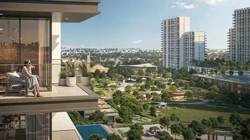 Palace Residences Hillside Tower B