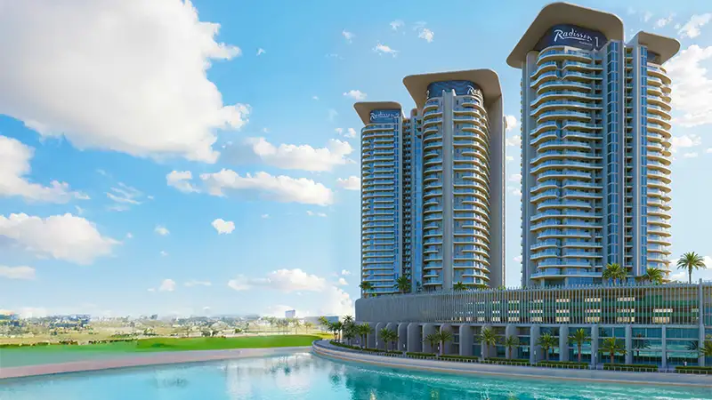 Radisson Residences at Al Reem