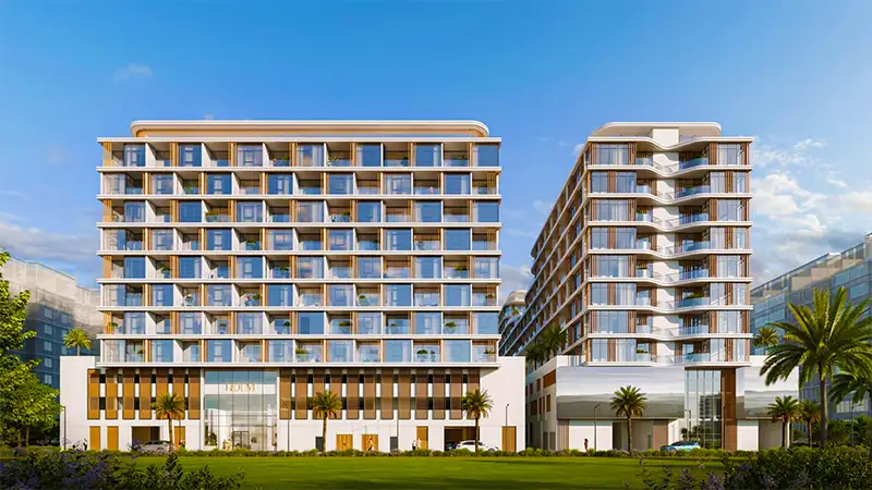 Holm One at Jumeirah Garden City