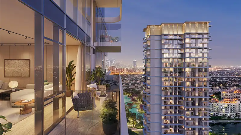 Serenia District East Residences