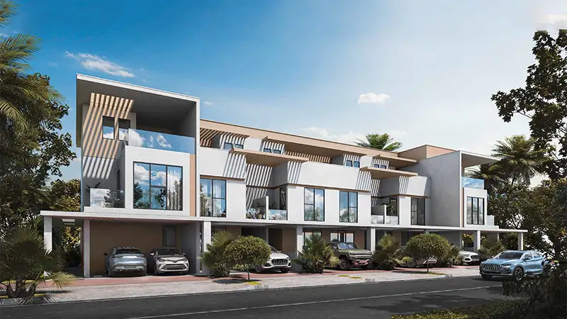 Antigua at Damac Islands 2