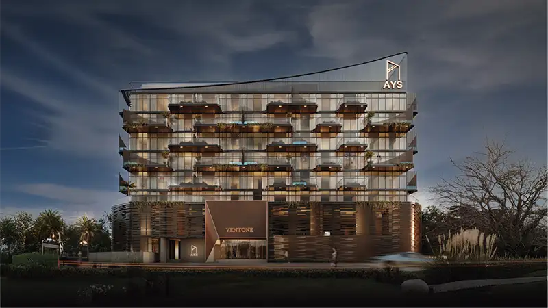 Ventone at Dubai Islands