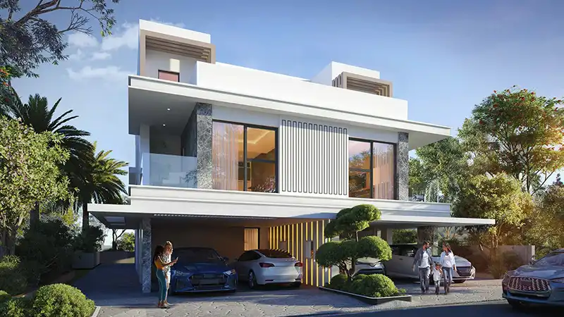 Mauritius at Damac Islands 2