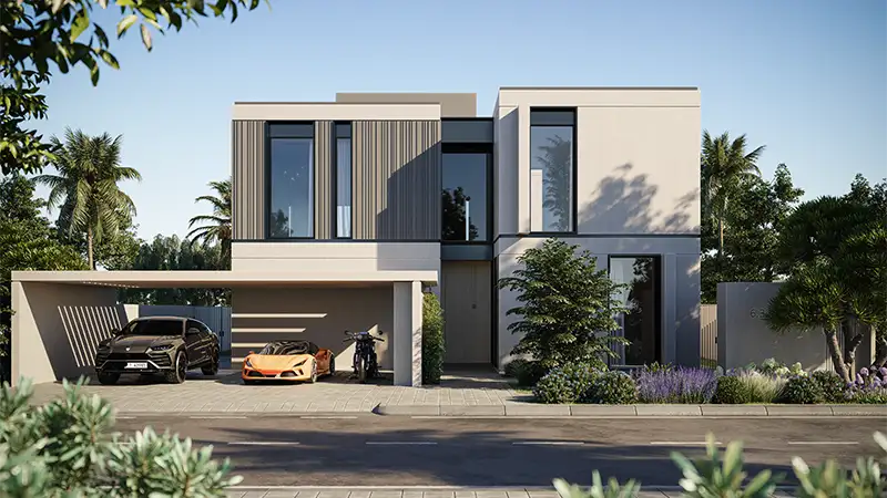 Fay Gardens at Masdar City