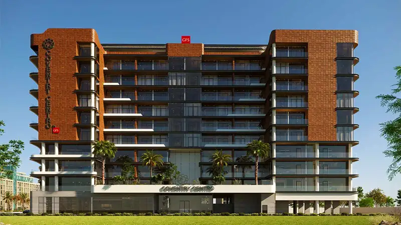 Coventry Centro at Dubai South