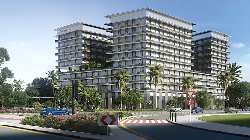 Palace Residences at Al Mamsha