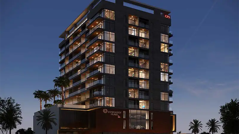 Coventry Place at Dubai Production City