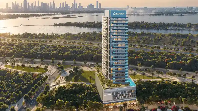 Zen Lagoons at Meydan