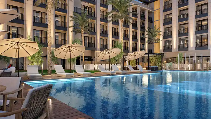 Sanctuary by Prestige One